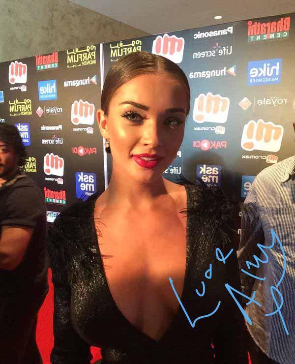 Celebs Signature Stills At SIIMA Awards 2015