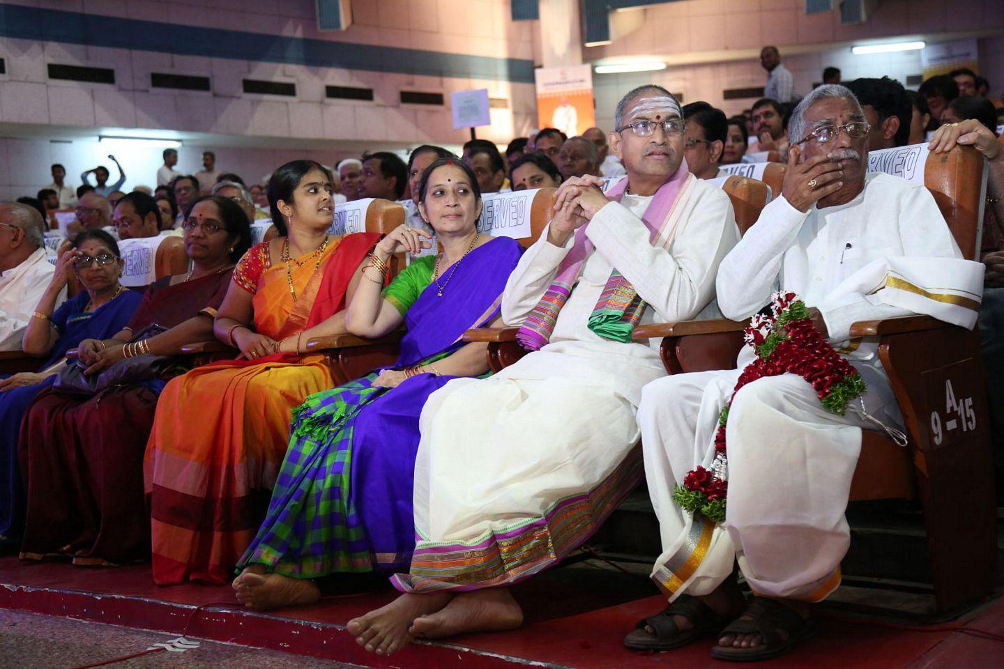 Chaganti Koteswara Rao Pravachanam At Sankarabharanam