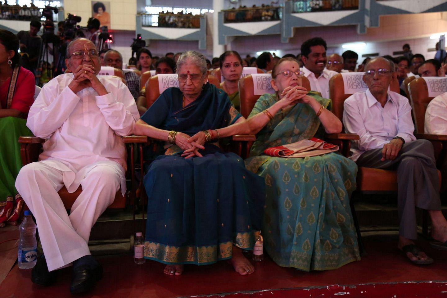 Chaganti Koteswara Rao Pravachanam At Sankarabharanam