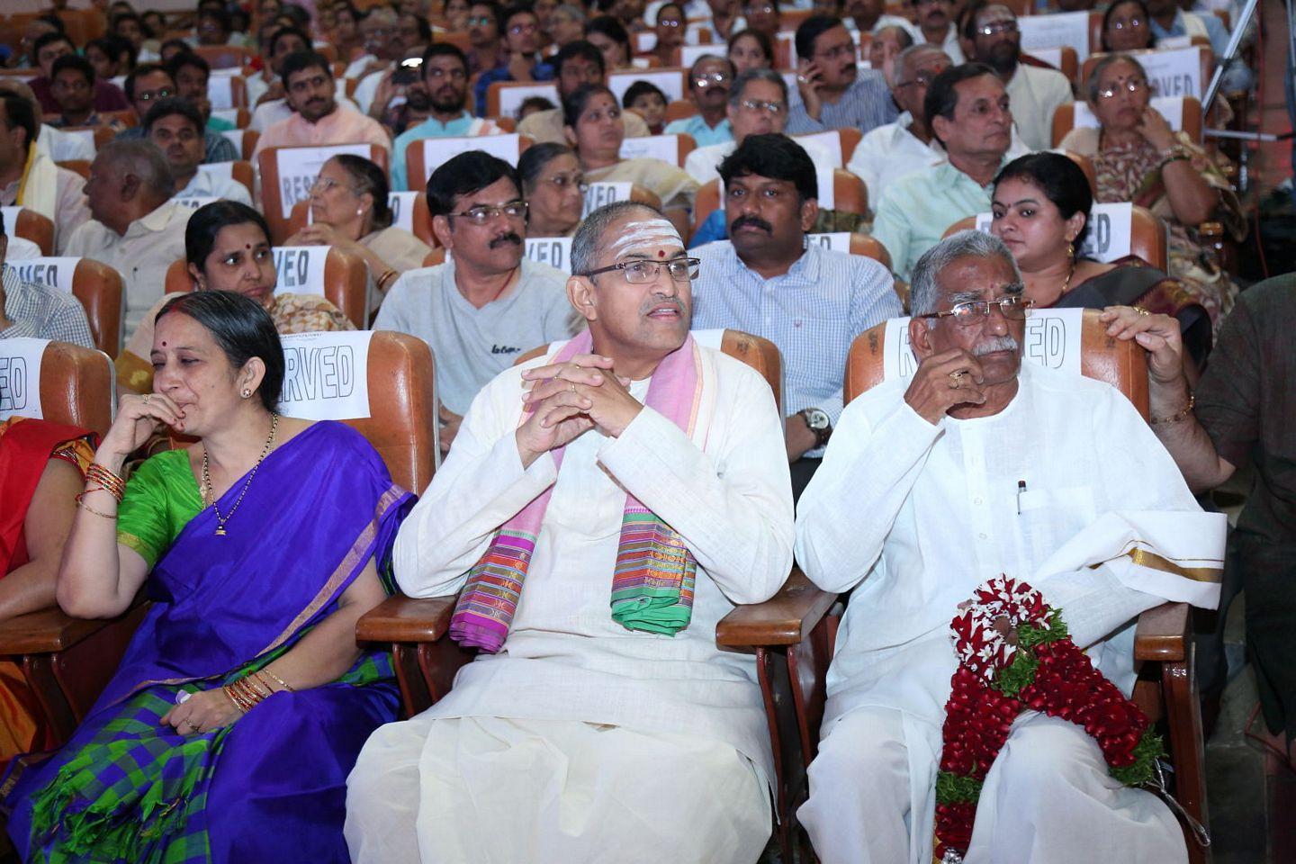 Chaganti Koteswara Rao Pravachanam At Sankarabharanam