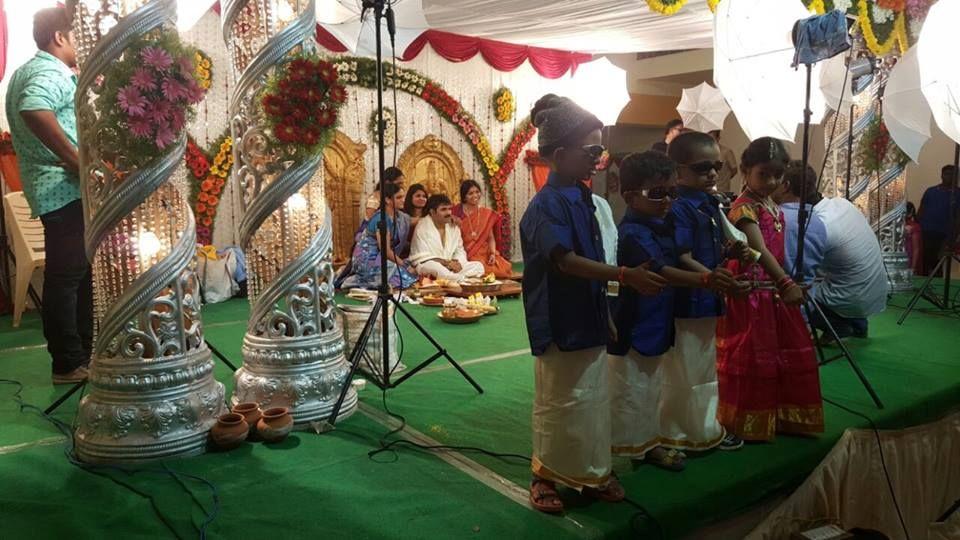 Chalaki Chanti Marriage Photos