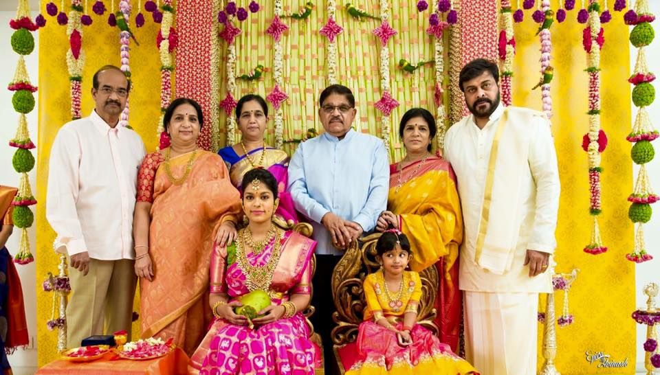 Srija Wedding Ceremony Photos