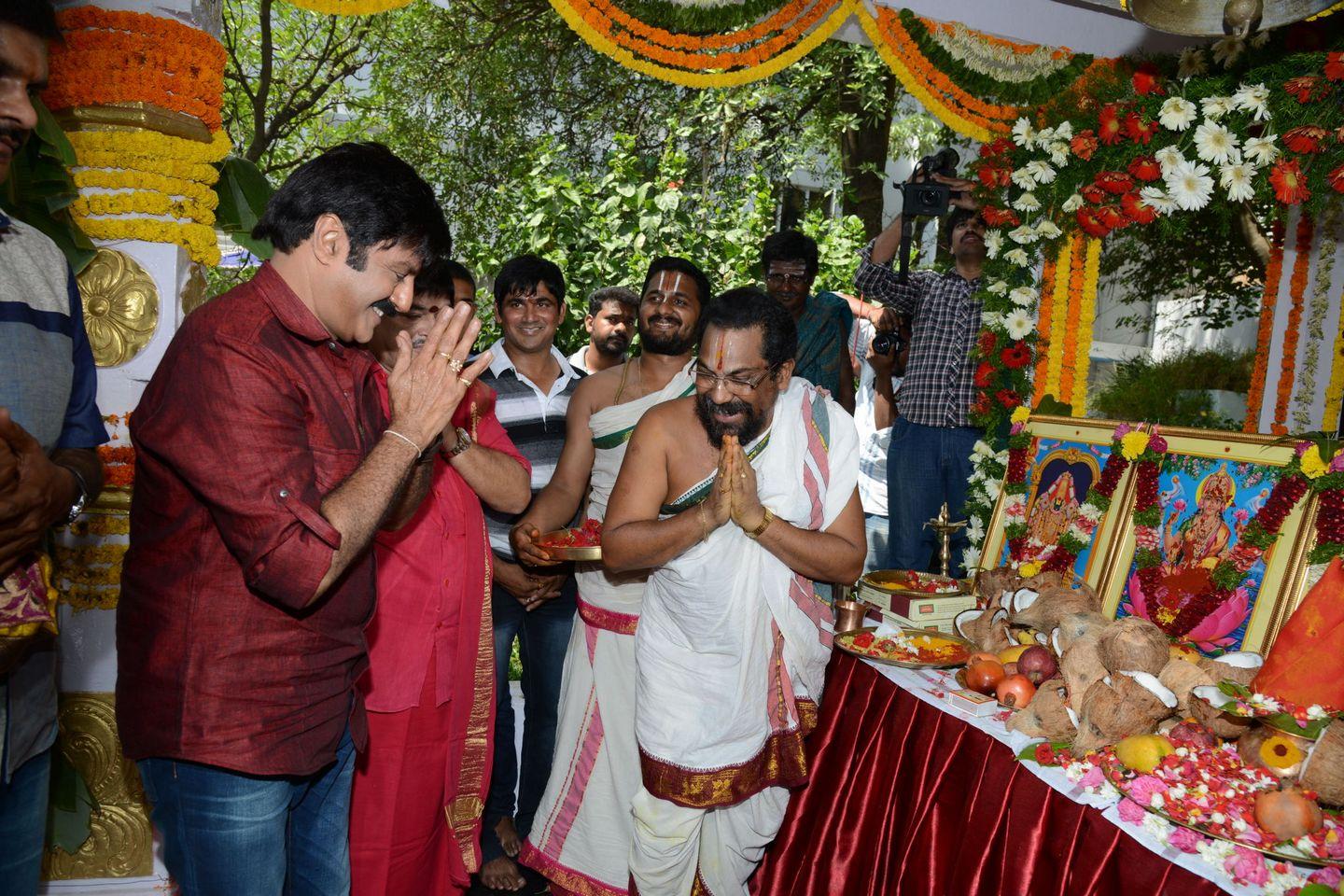 Dictator Movie Opening Stills