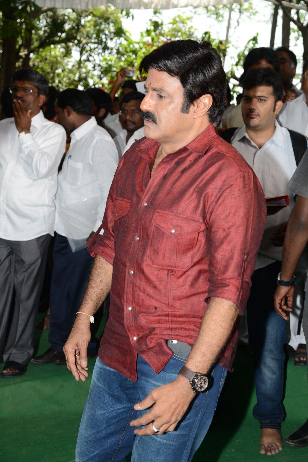 Dictator Movie Opening Stills