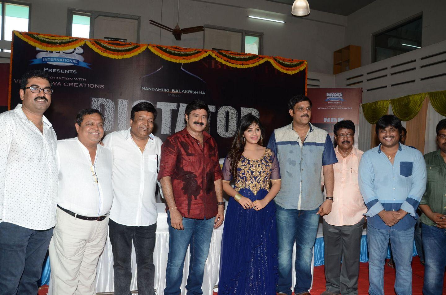 Dictator Movie Opening Stills