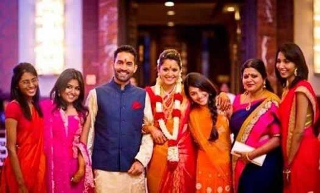 Dinesh Karthik and Dipika Pallikal Wedding Photos