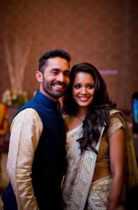 Dinesh Karthik and Dipika Pallikal Wedding Photos