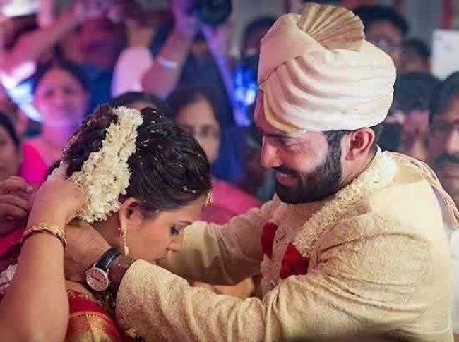 Dinesh Karthik and Dipika Pallikal Wedding Photos