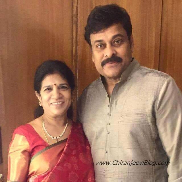 Exclusive: Chiranjeevi Daughter Srija Marriage Celebration Photos