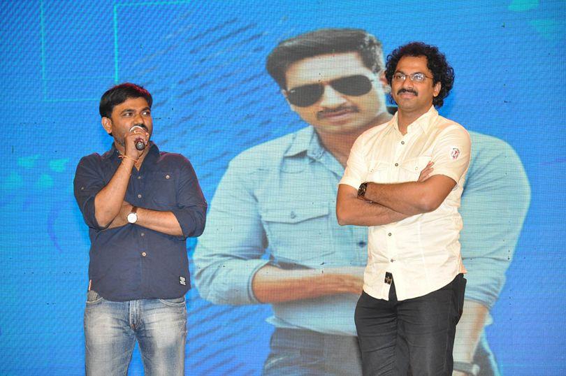 Gopichand Jil Movie Audio