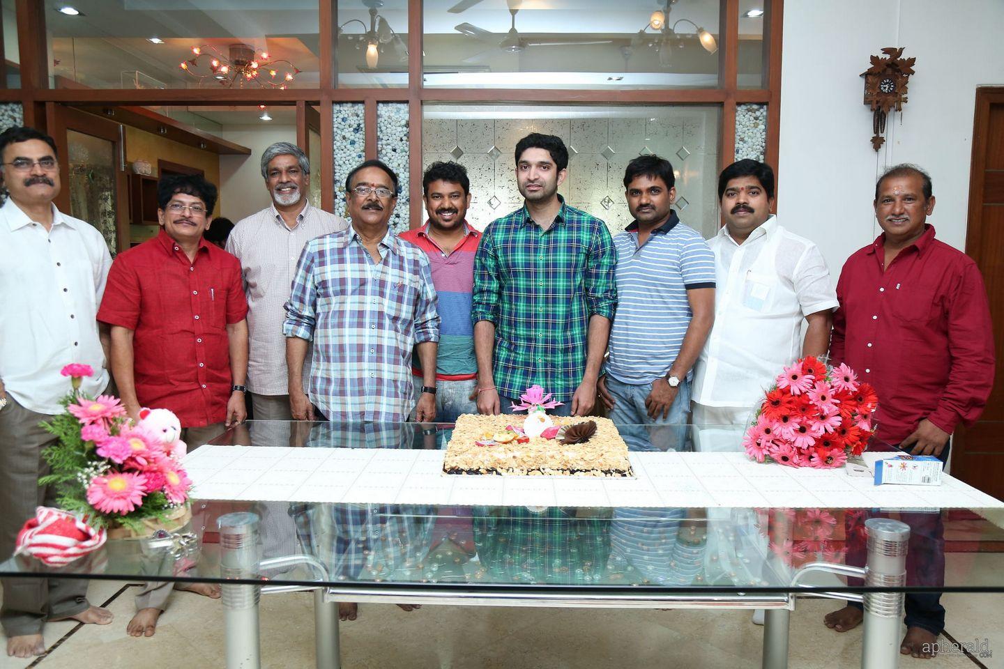 Havish Birthday Celebtaions 2015