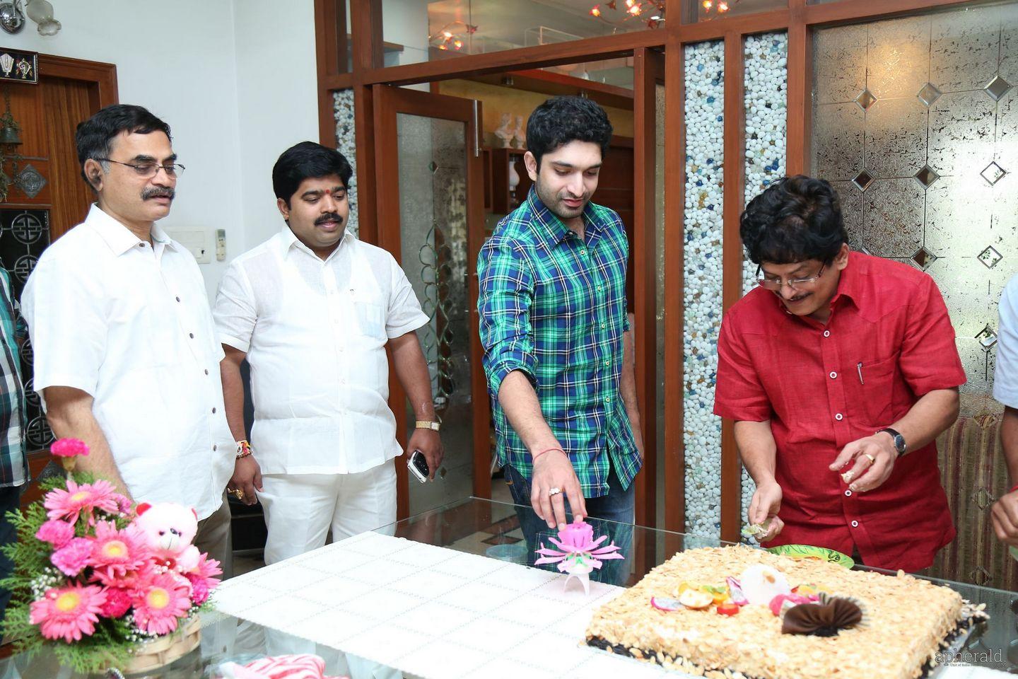 Havish Birthday Celebtaions 2015