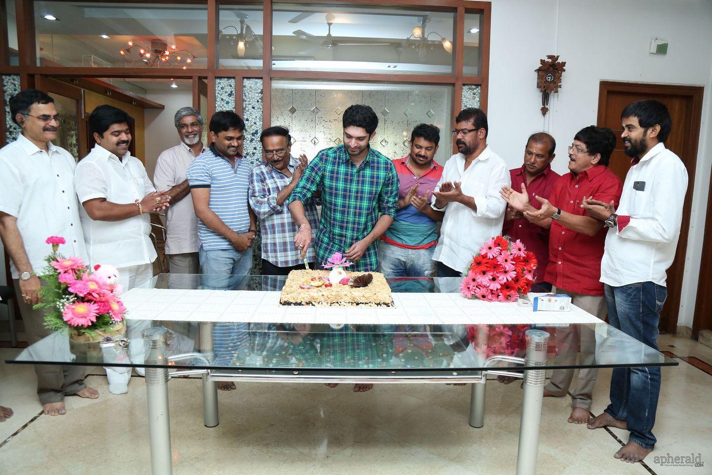 Havish Birthday Celebtaions 2015