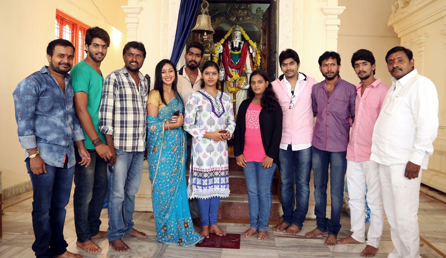 Jai Hanuman Movie Opening Photos