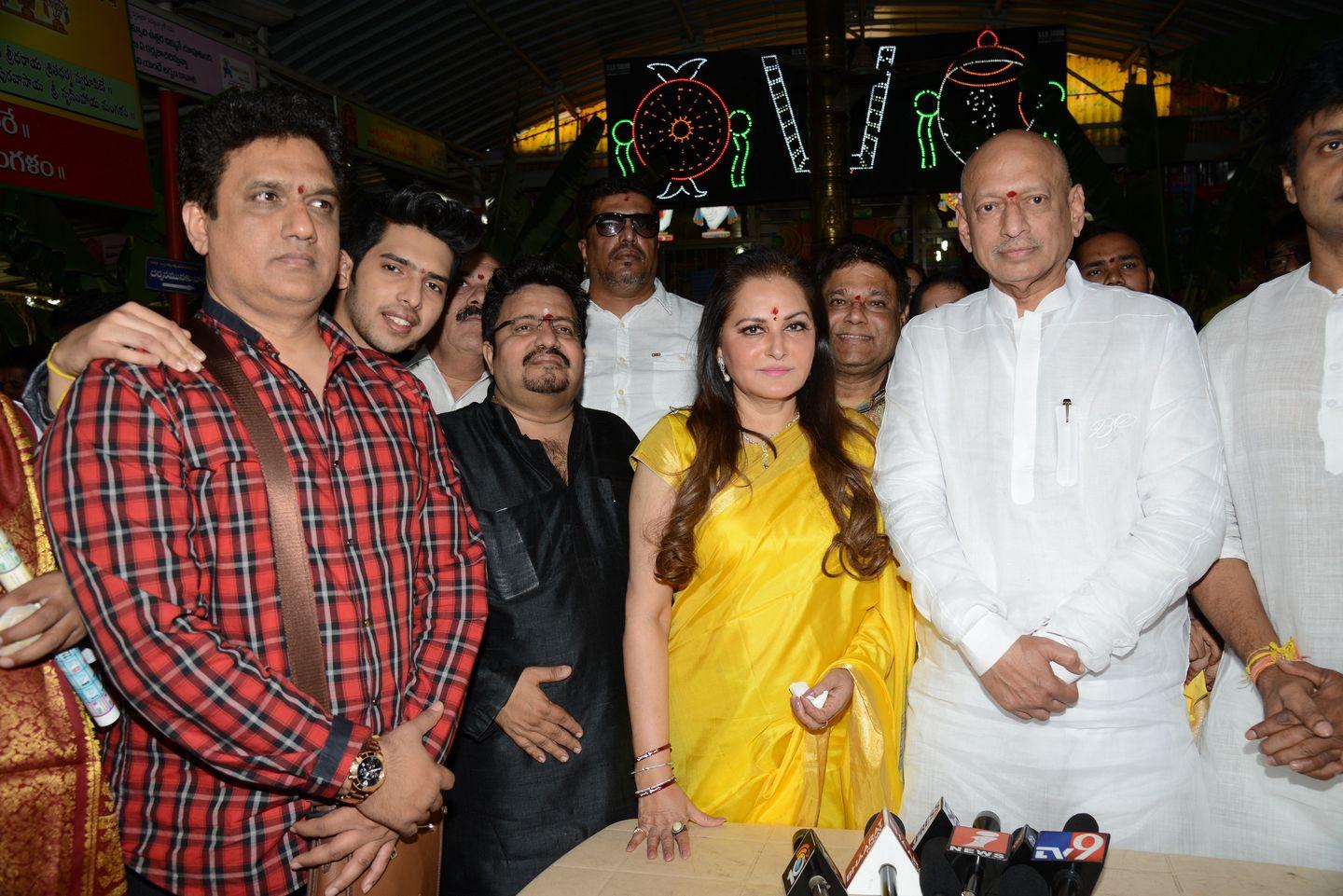 Jaya Prada New Movie Launched Photos