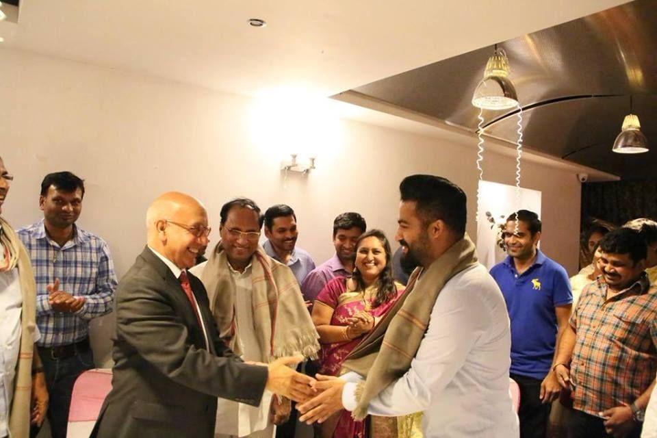 Jr NTR at Private Event Photos