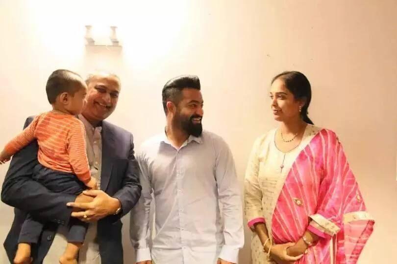 Jr NTR at Private Event Photos