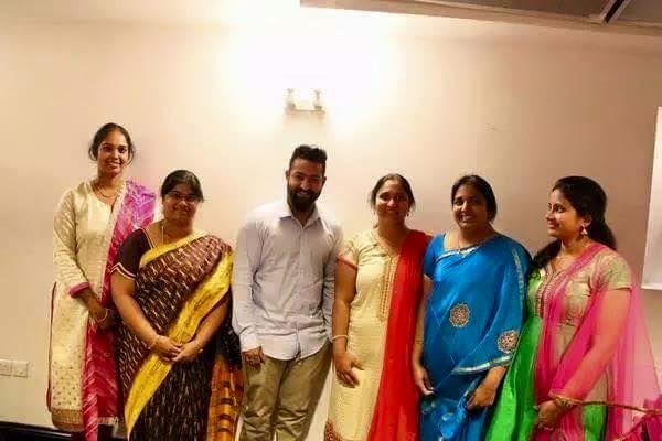 Jr NTR at Private Event Photos