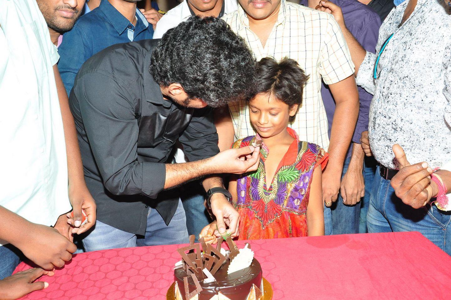 Kalyan Ram birthday Celebration Pics