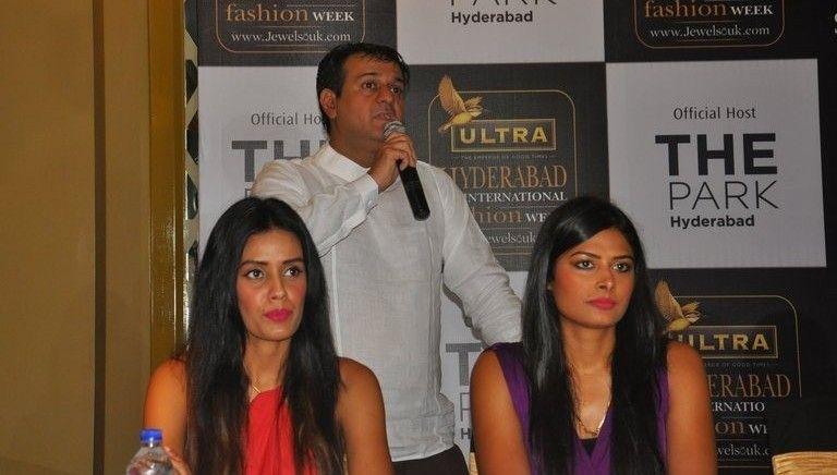 Kingfisher ULTRA 5th Season Curtain Raiser Photos