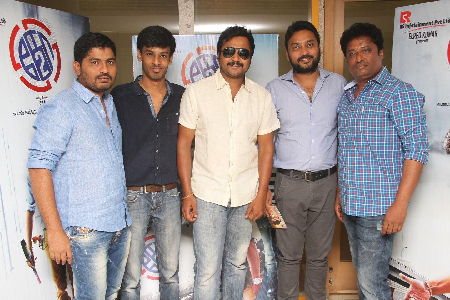 Ko2 Tamil Movie Audio Launched Photos