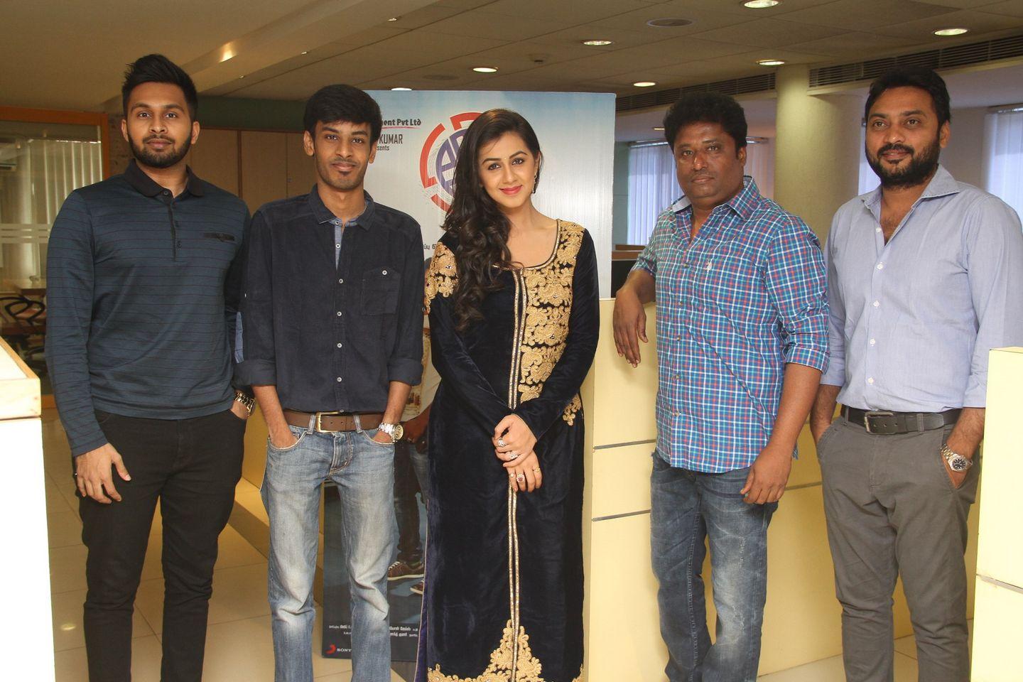 Ko2 Tamil Movie Audio Launched Photos