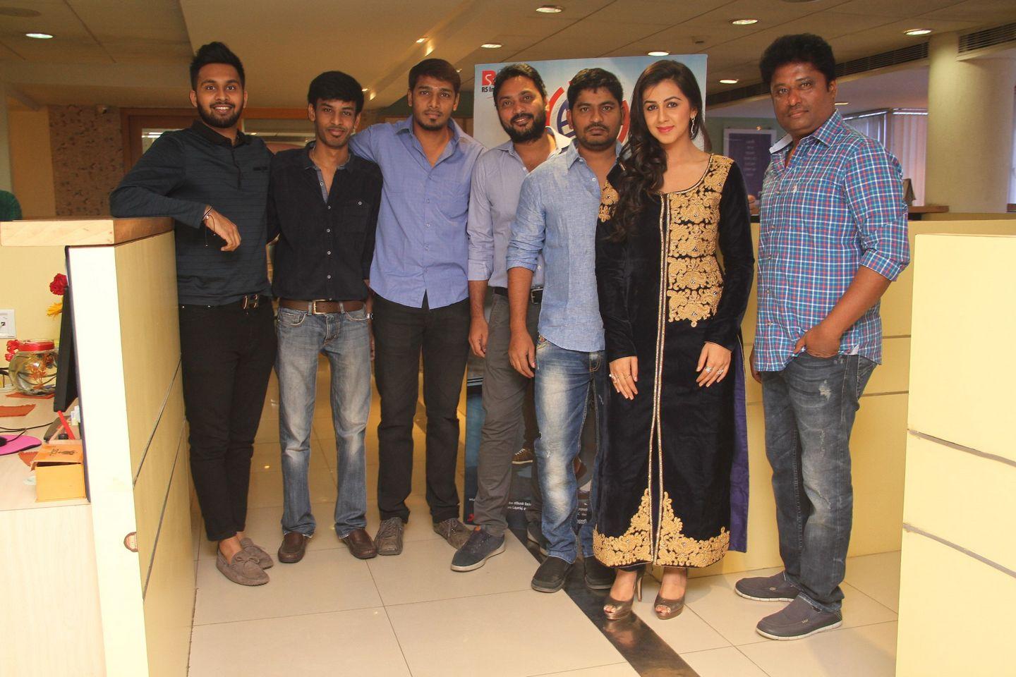 Ko2 Tamil Movie Audio Launched Photos