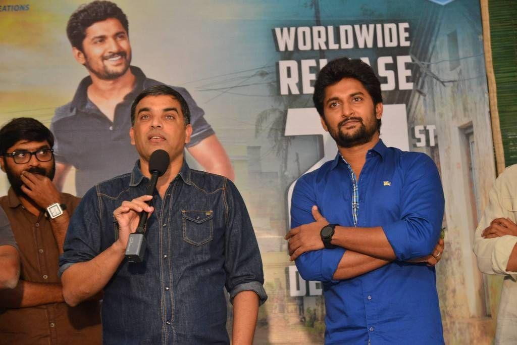 MCA Movie Success Celebrations Stills