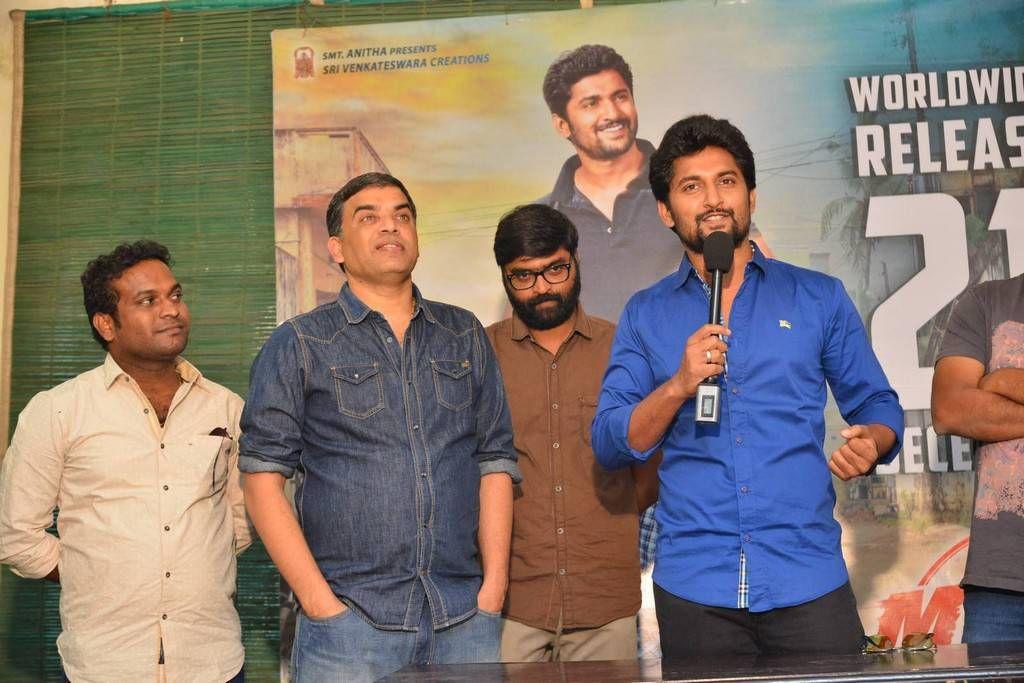 MCA Movie Success Celebrations Stills