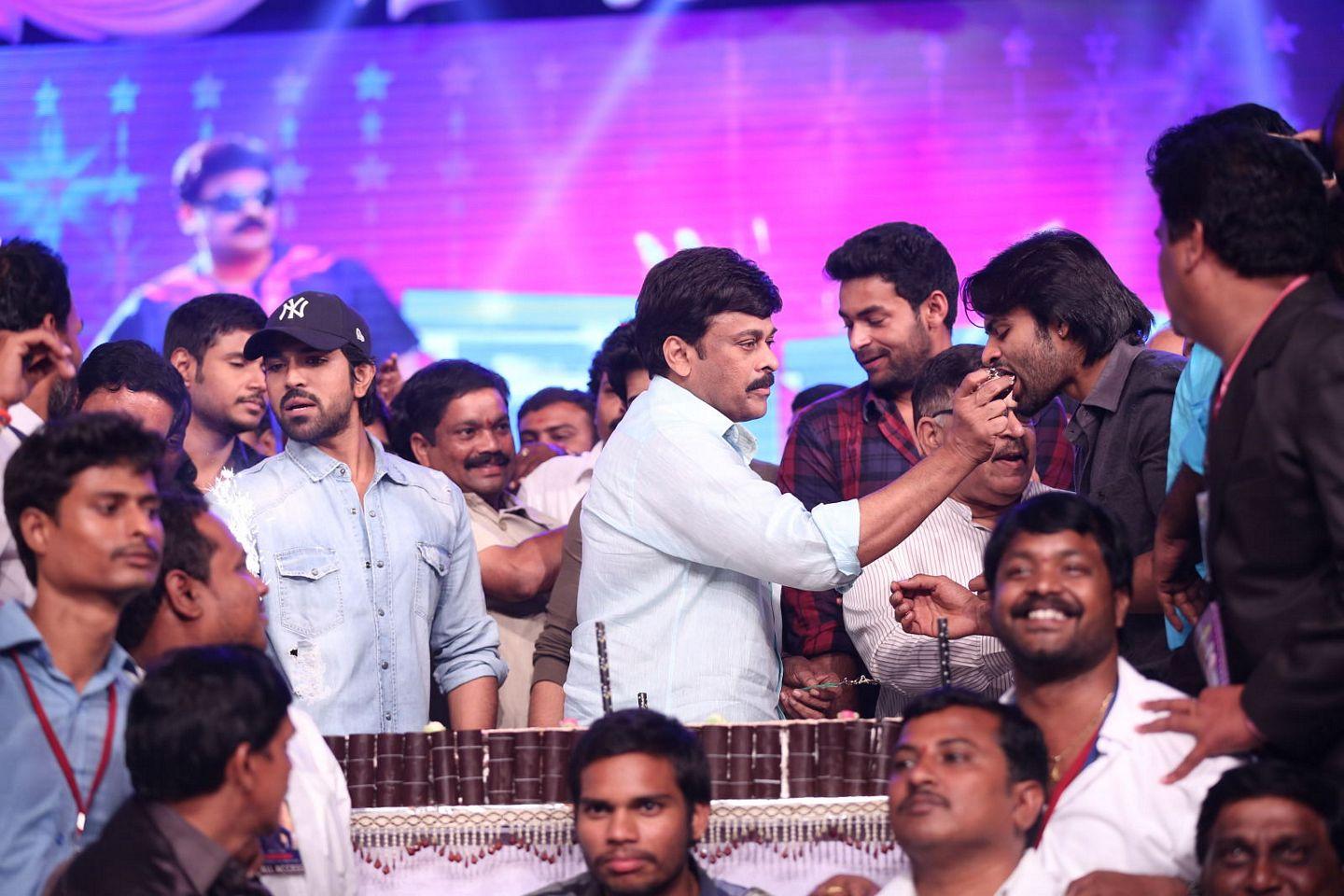 Megastar Chiru 60th Birthday Celebrations