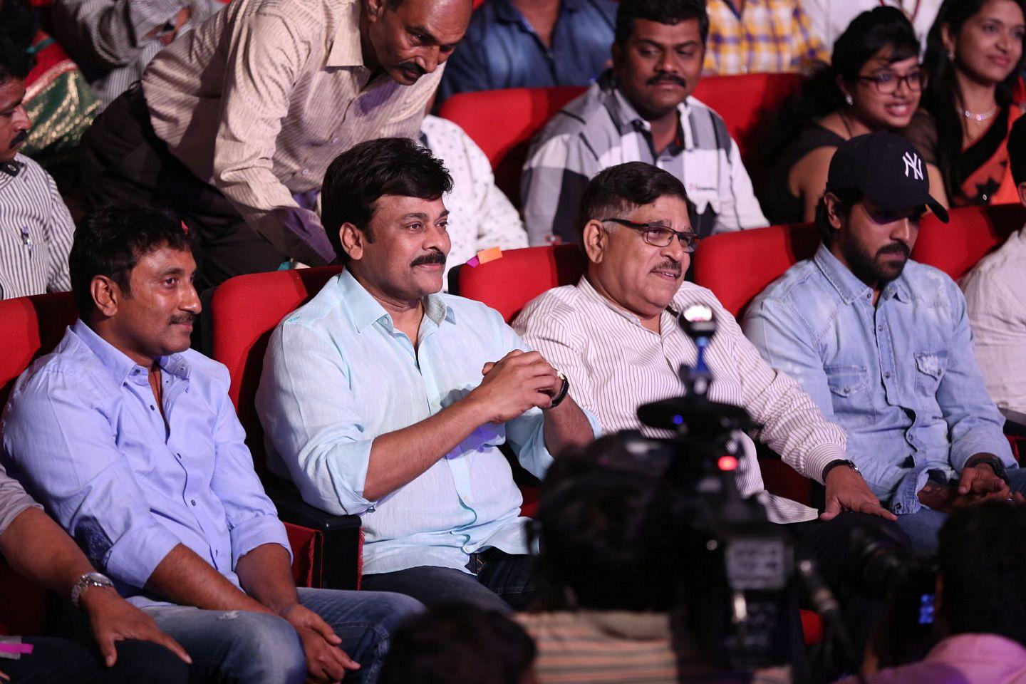 Megastar Chiru 60th Birthday Celebrations