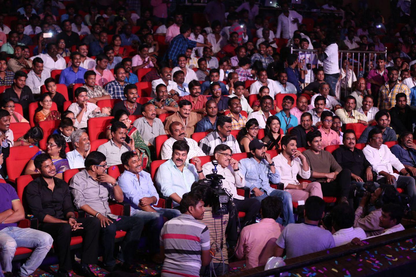 Megastar Chiru 60th Birthday Celebrations