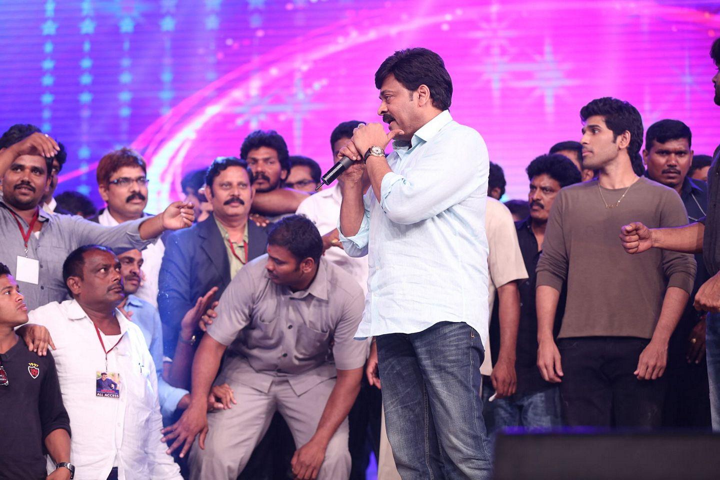 Megastar Chiru 60th Birthday Celebrations