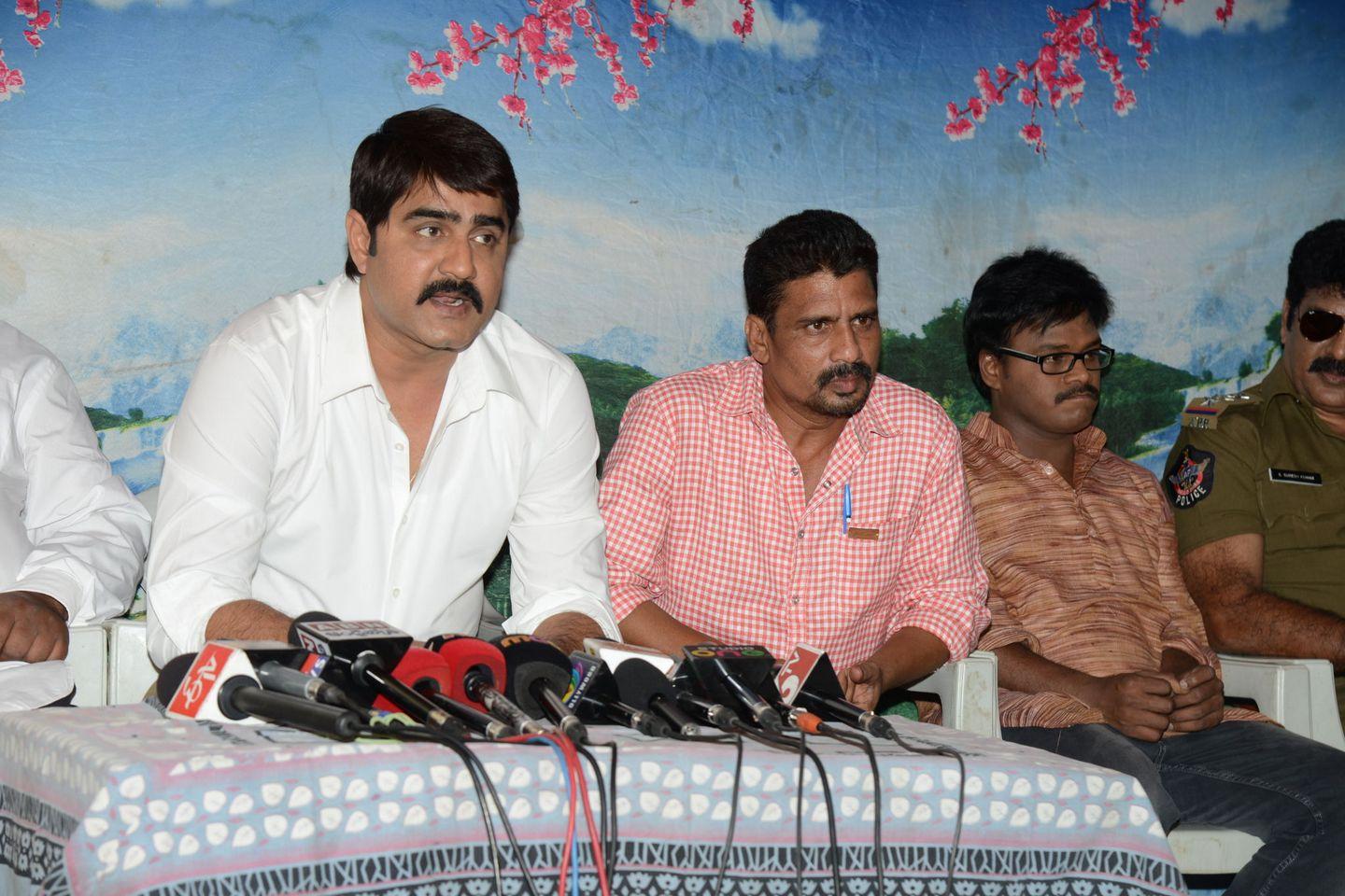 Mondi Police Press Meet Photos