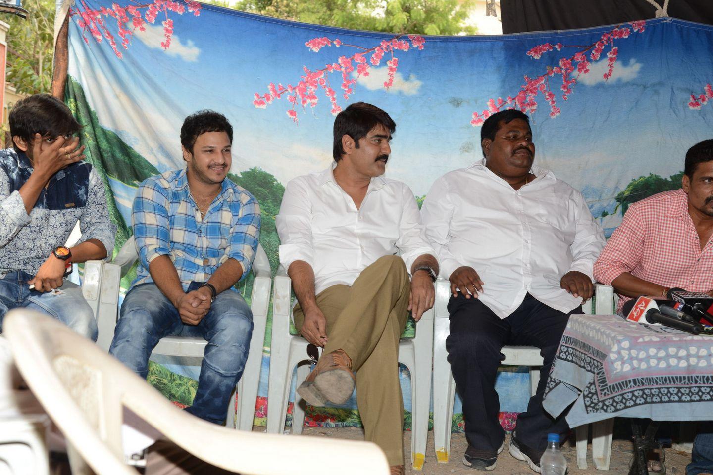 Mondi Police Press Meet Photos