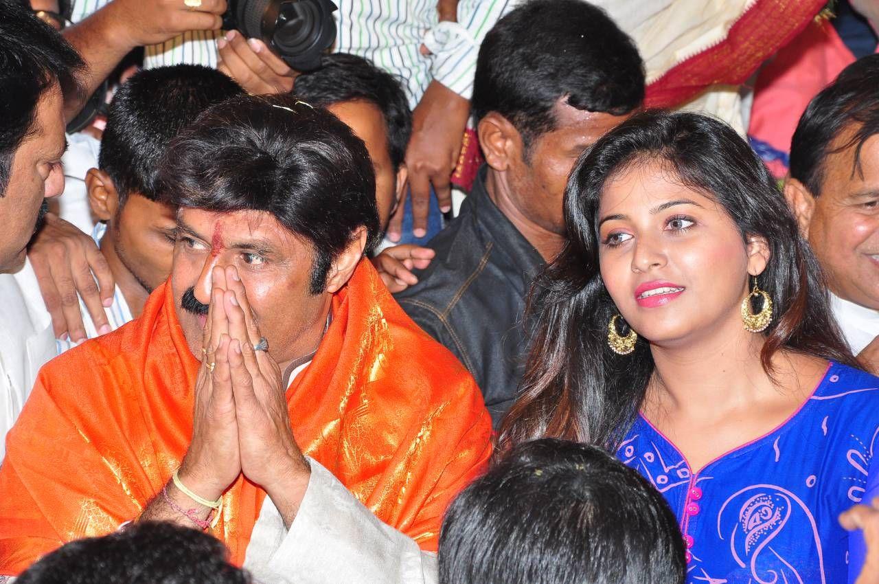 NBK Dictator Song Release at Khairatabad Photos