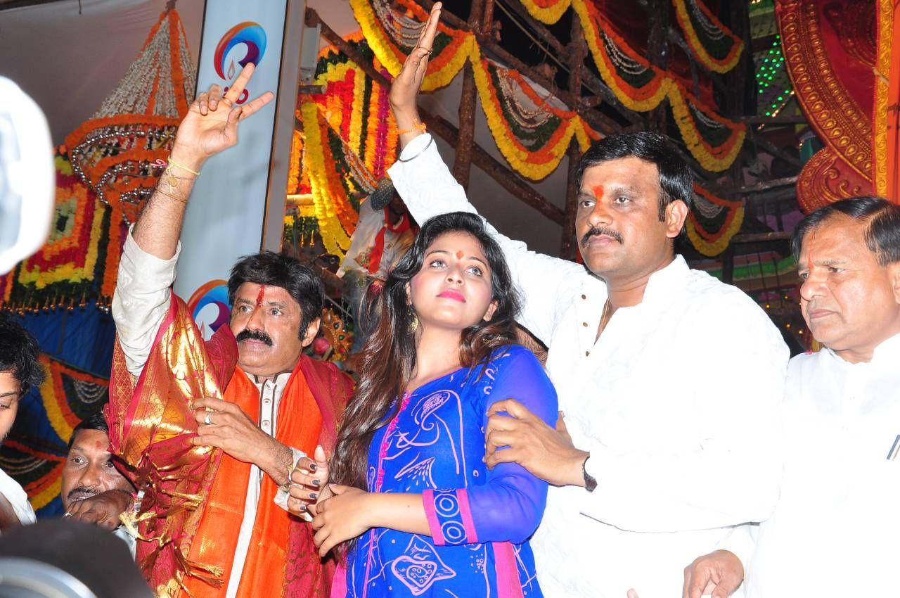 NBK Dictator Song Release at Khairatabad Photos