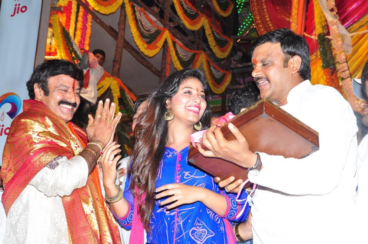 NBK Dictator Song Release at Khairatabad Photos