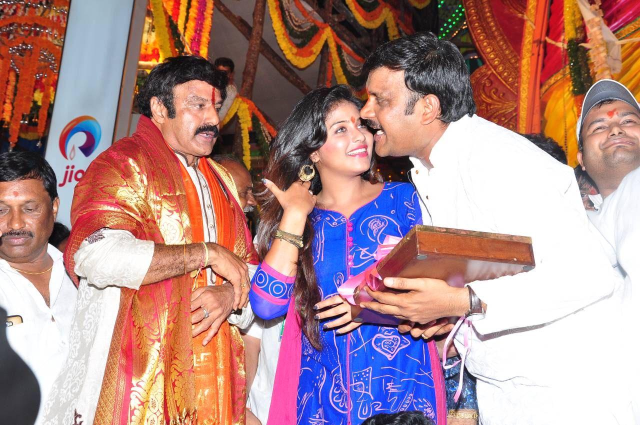 NBK Dictator Song Release at Khairatabad Photos