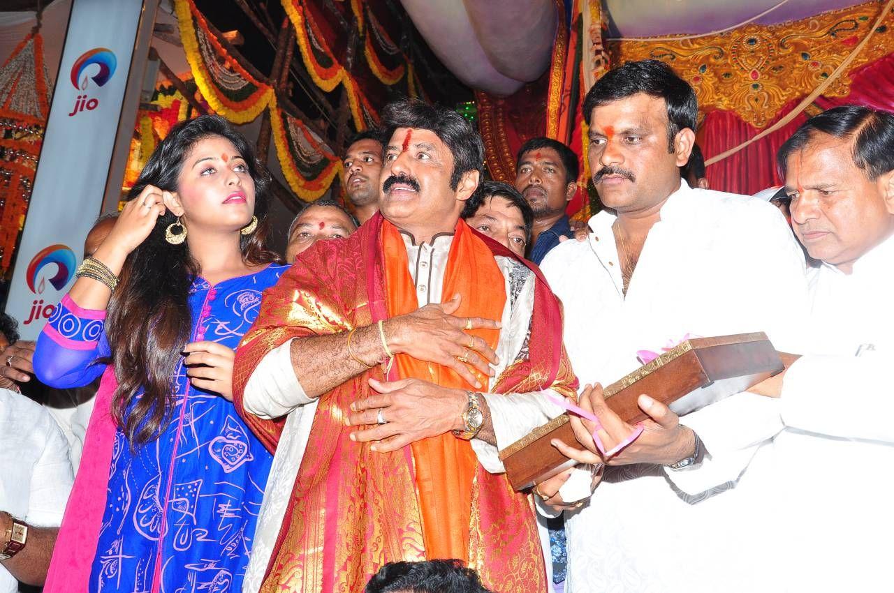 NBK Dictator Song Release at Khairatabad Photos