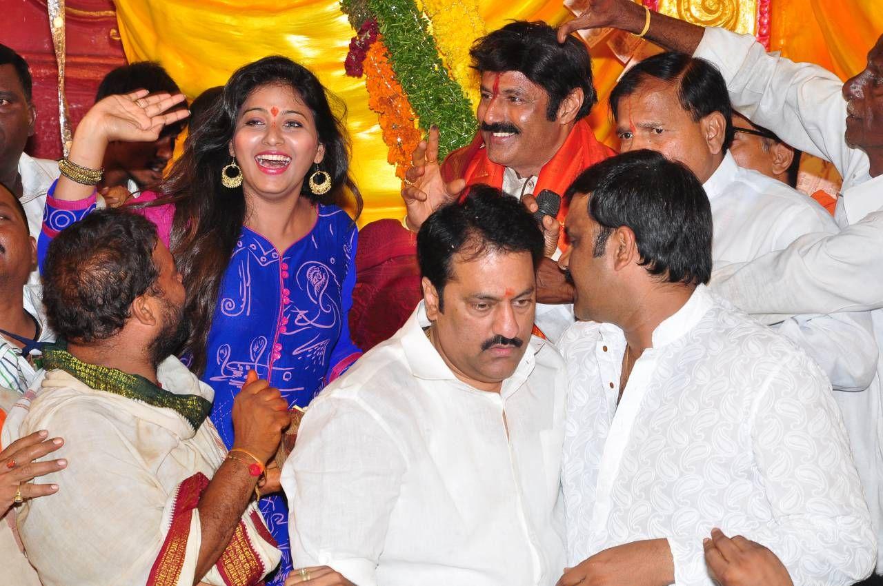 NBK Dictator Song Release at Khairatabad Photos