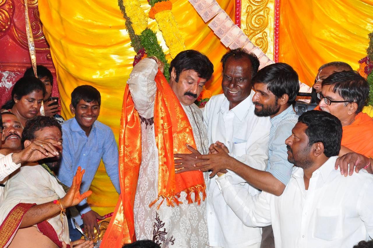 NBK Dictator Song Release at Khairatabad Photos