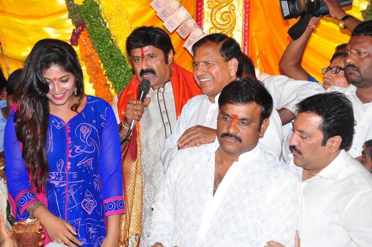 NBK Dictator Song Release at Khairatabad Photos