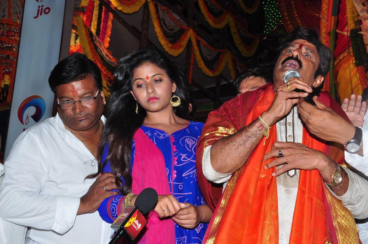 NBK Dictator Song Release at Khairatabad Photos