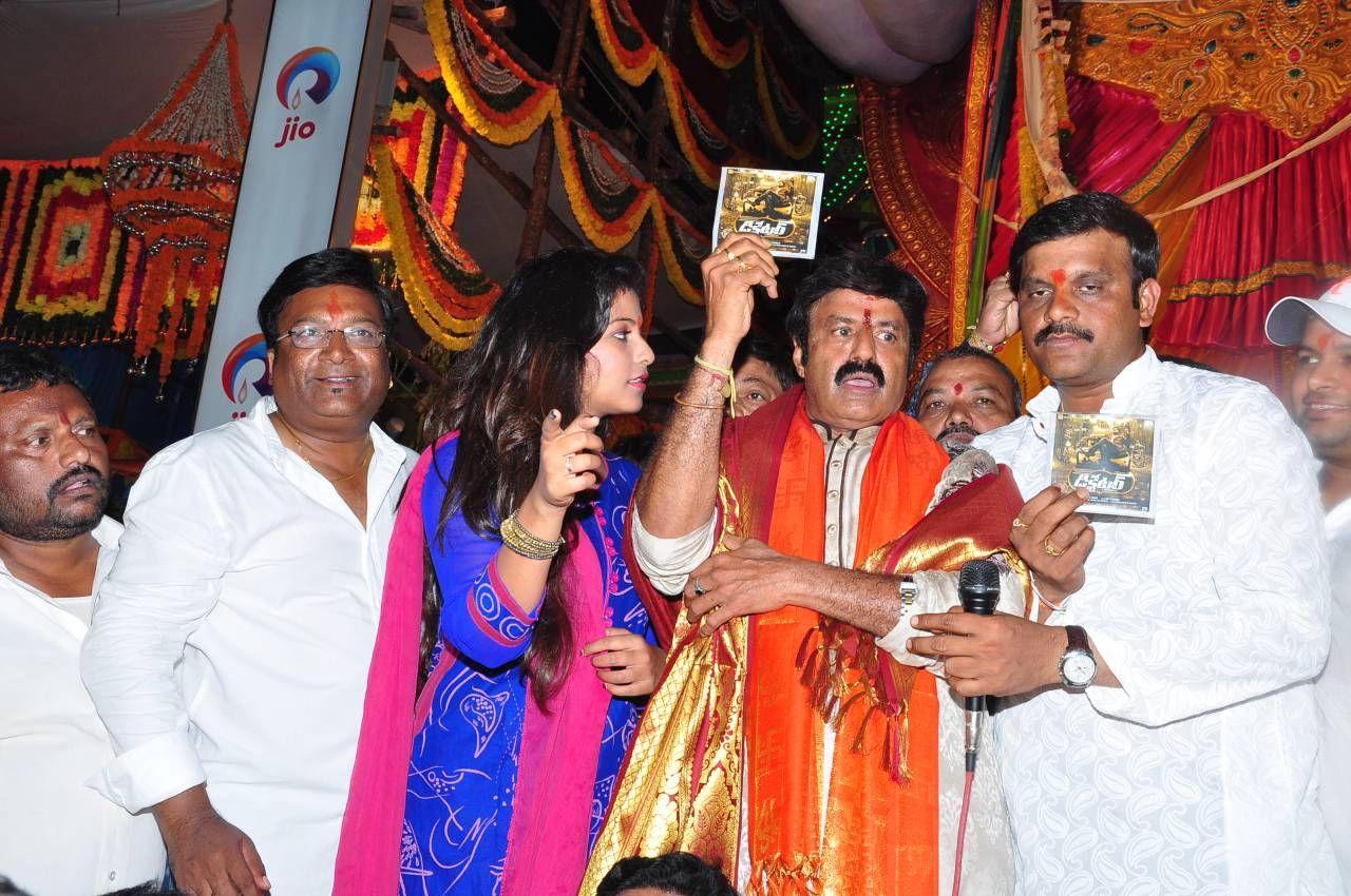 NBK Dictator Song Release at Khairatabad Photos