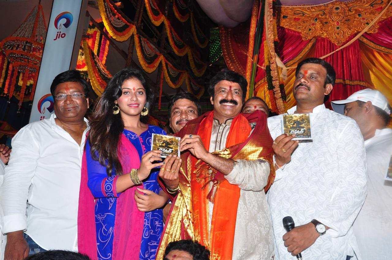 NBK Dictator Song Release at Khairatabad Photos