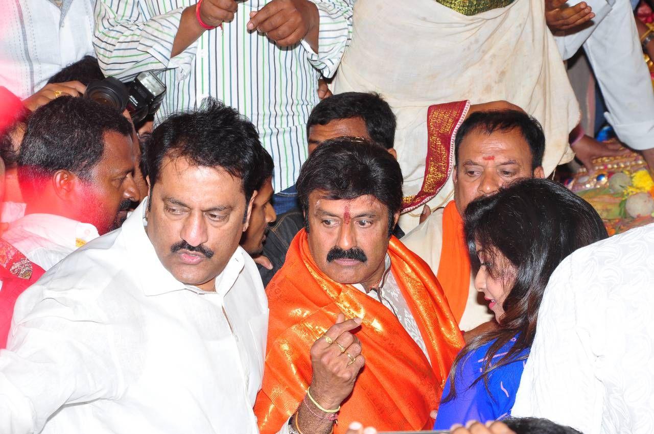 NBK Dictator Song Release at Khairatabad Photos