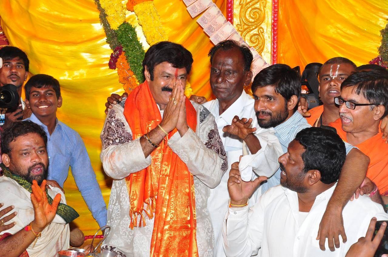 NBK Dictator Song Release at Khairatabad Photos