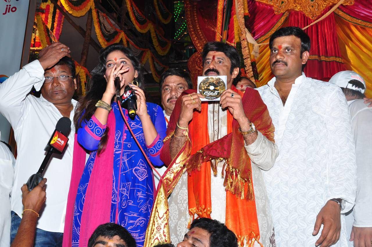 NBK Dictator Song Release at Khairatabad Photos