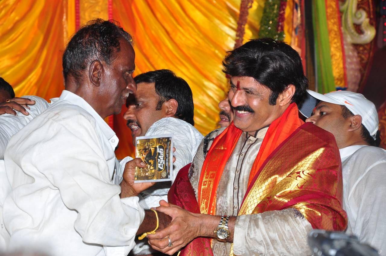 NBK Dictator Song Release at Khairatabad Photos